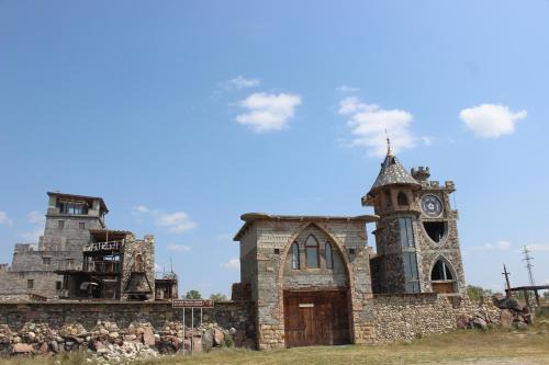 Bazaleti Hotel | Golden Cradle