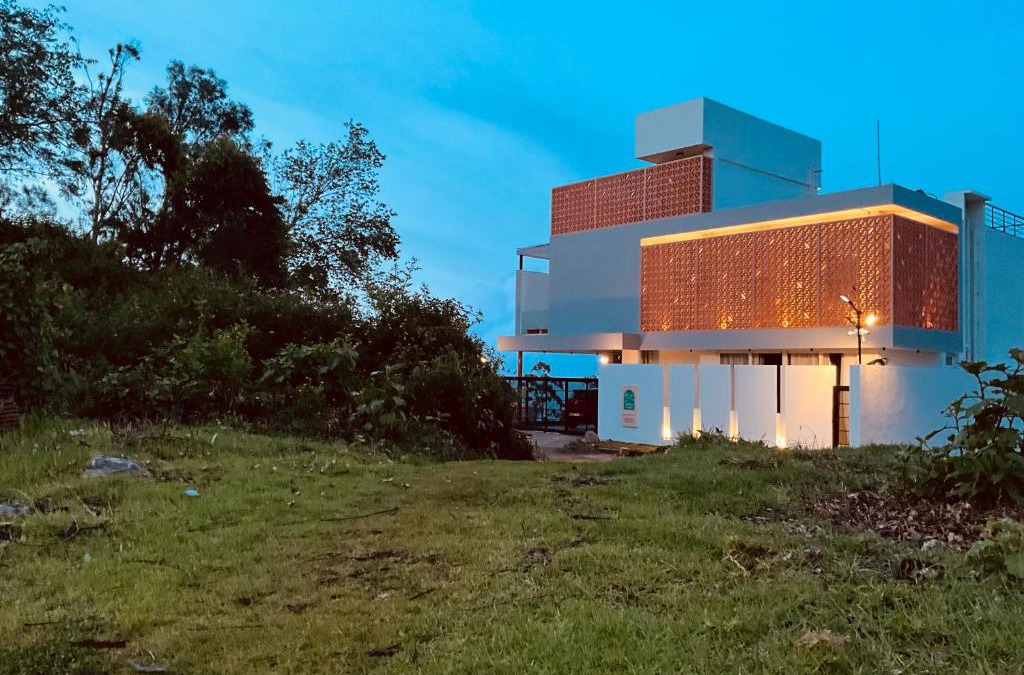 Kodaikanal Villa | Golden Creeper, Luxe villa