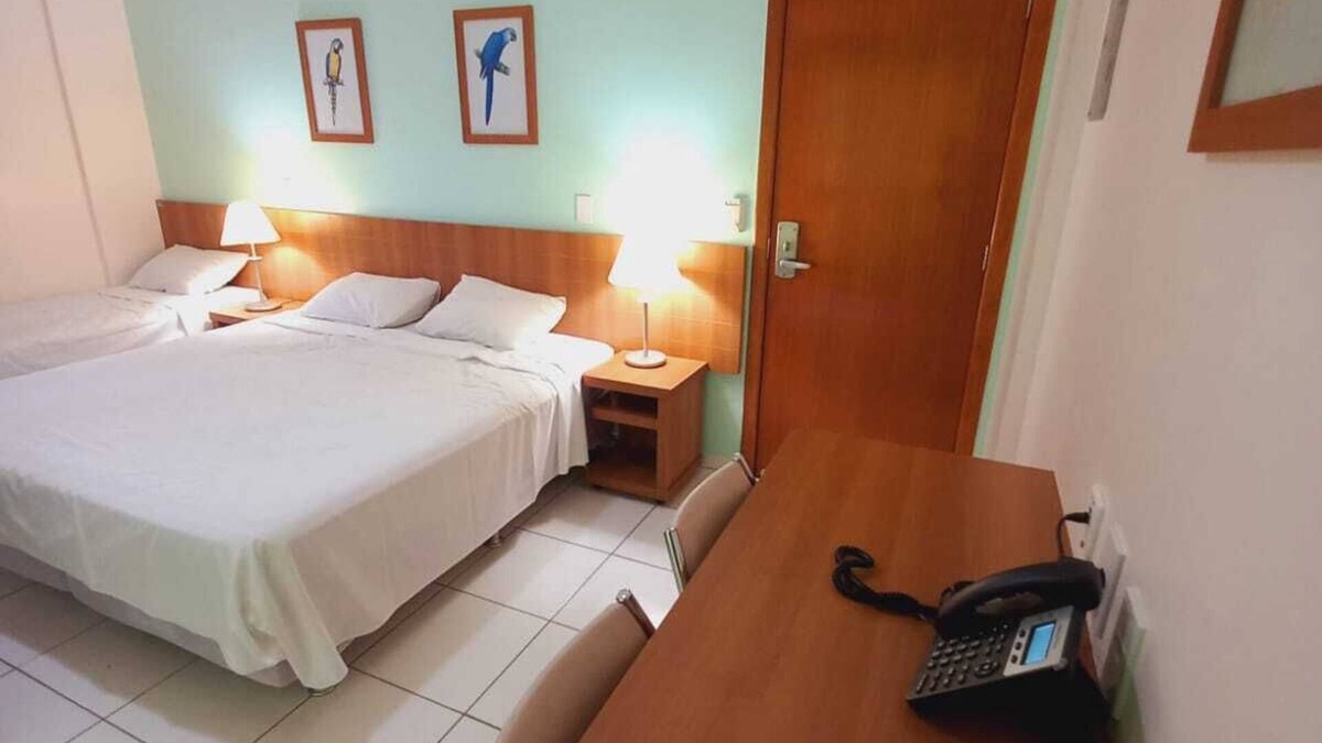 Caldas Novas Hotel | Golden Dolphin Suite Caldas Novas