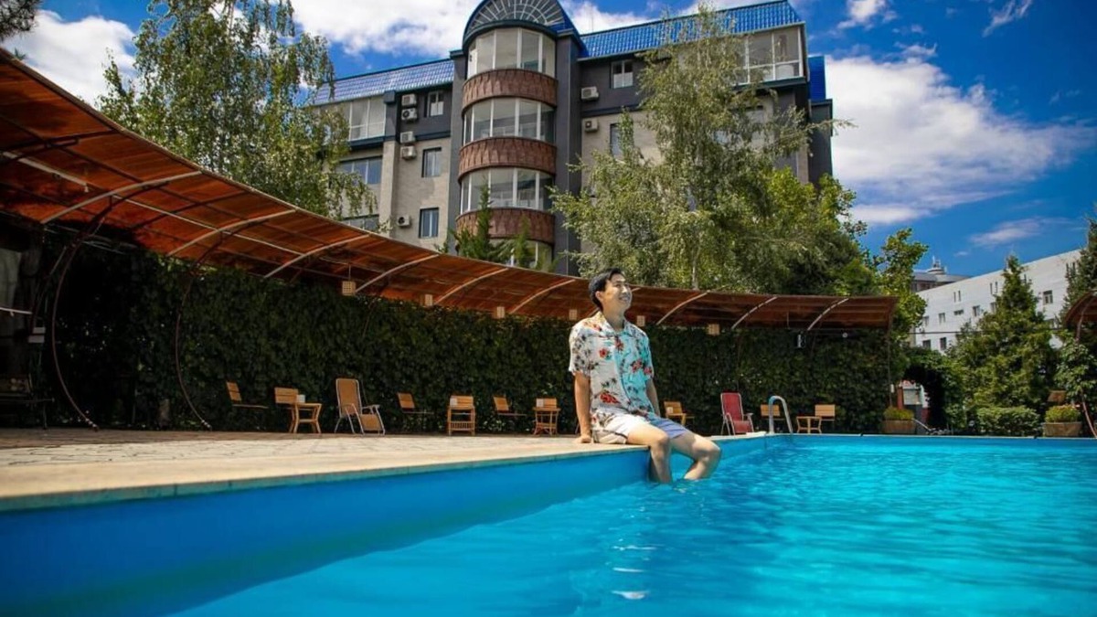 Bishkek Hotel | Golden Dragon Hotel