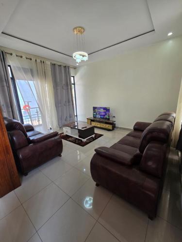 Remera Apartment | Golden Flame