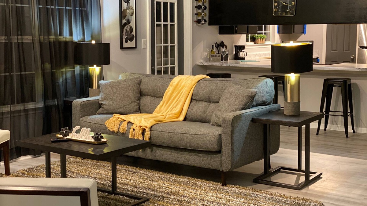 Tallahassee House | Golden Gem