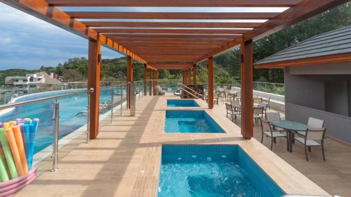 Gramado House | Golden Gramado Resort Laghetto multi