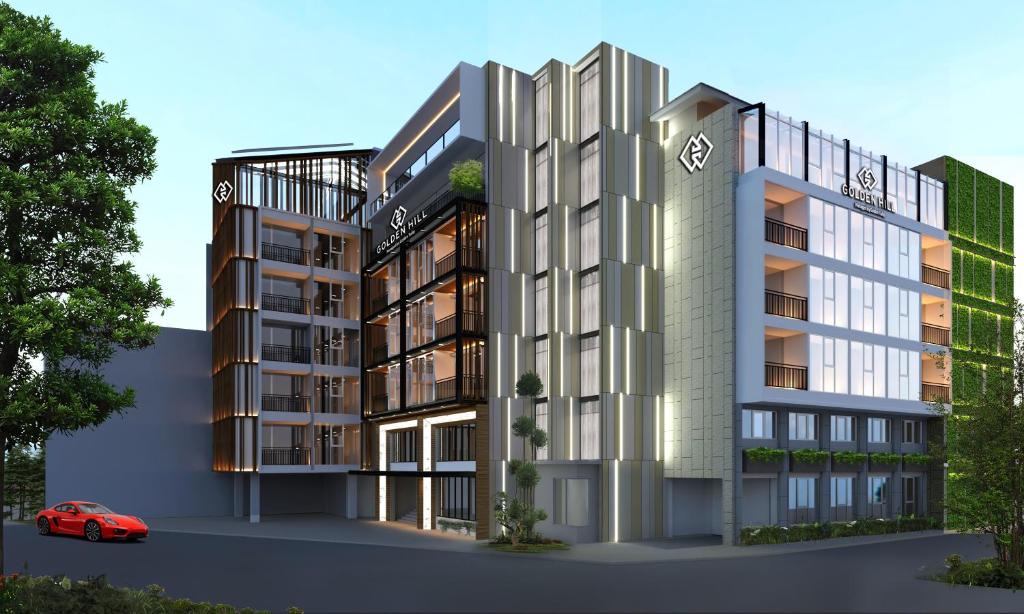 Oro Oro Ombo Hotel | Golden Hill by Golden Tulip