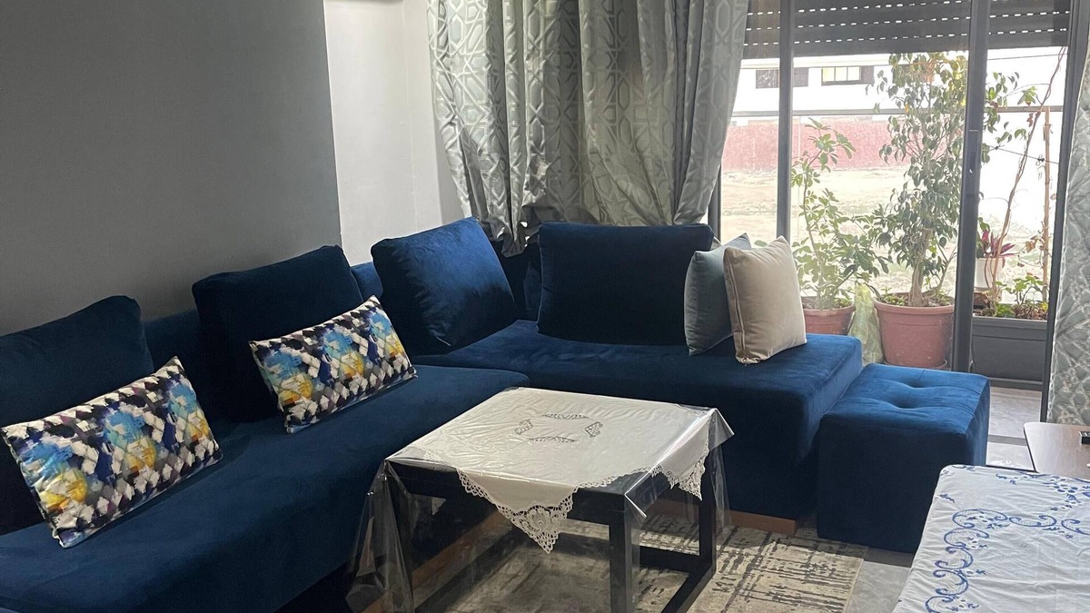 Haut Founty Apartment | GOLDEN HORN APARTMENT, SPACIOUS AND LUXURIOUS 10 MIN FROM THE BEACH, IDEAL FOR 7 P