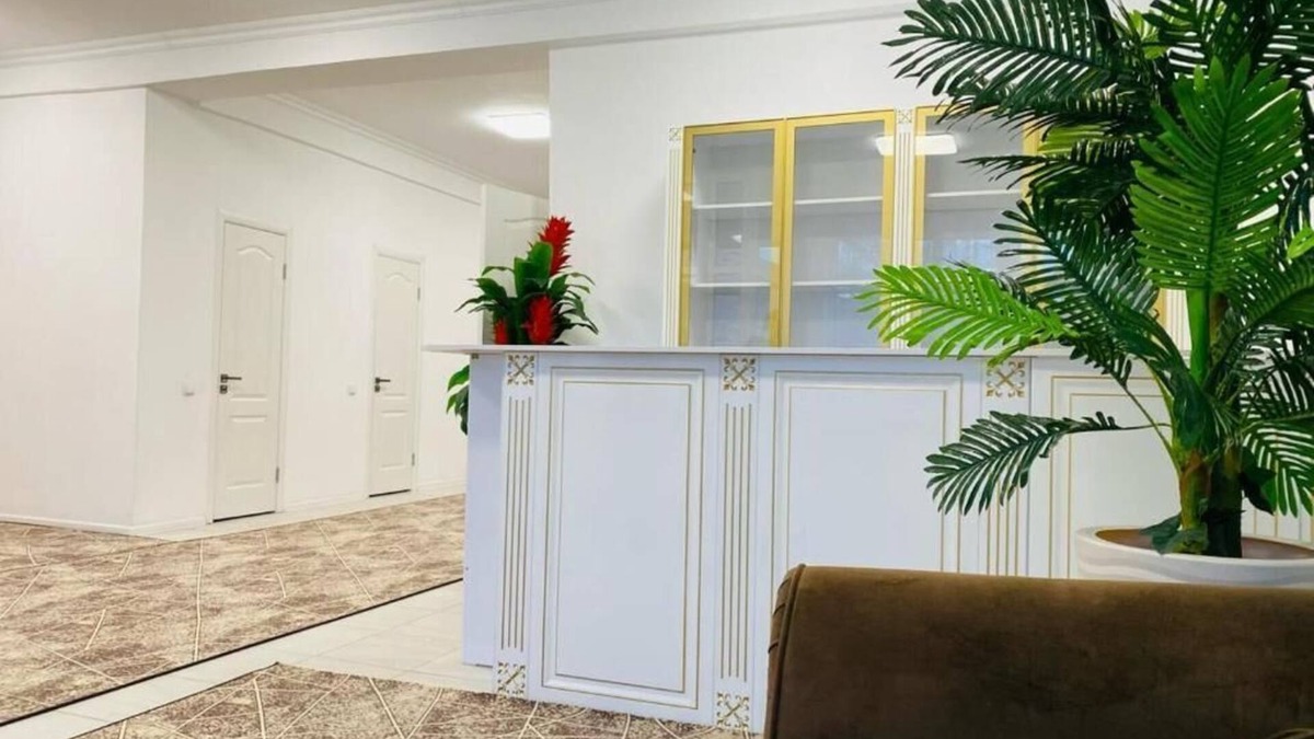 Taldykorgan Hotel | Golden Horse Hotel