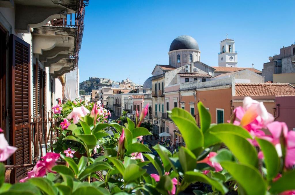Milazzo House | Golden House City Milazzo