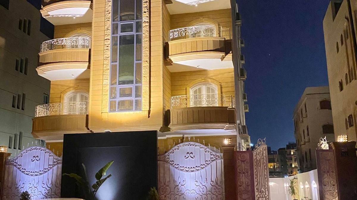 New Cairo Hotel | Golden House