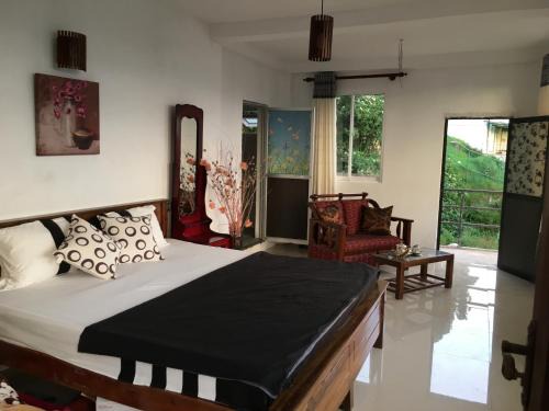 Nuwara Eliya Bed & Breakfast | Golden King Guest