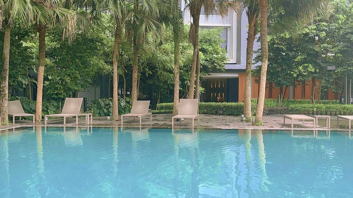 Imbi Apartment | Golden New Nest Inn Agile TRX Luxury Condo in Bukit Bintang