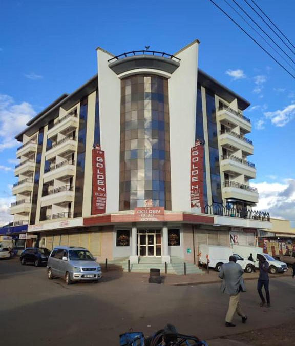 Eldoret Hotel | Golden Palace Hotel