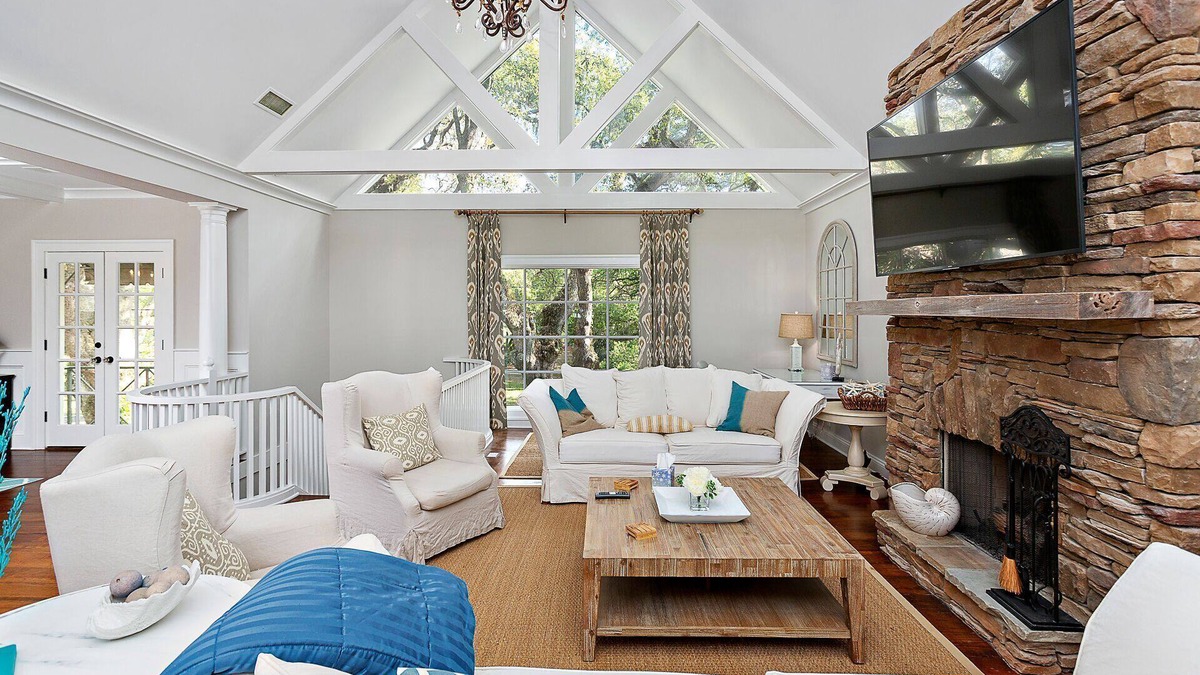 King City House | Golden Paradise - St Simons