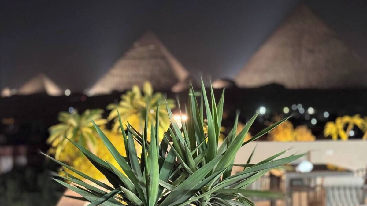 Al Haram Bed & Breakfast | Golden Pharaohs