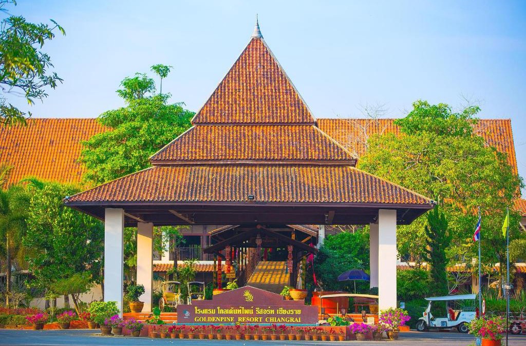 Nang Lae Resort | Golden Pine Resort and Spa