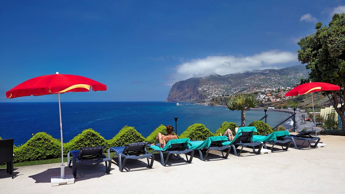 Sao Martinho Hotel | Golden Residence Hotel