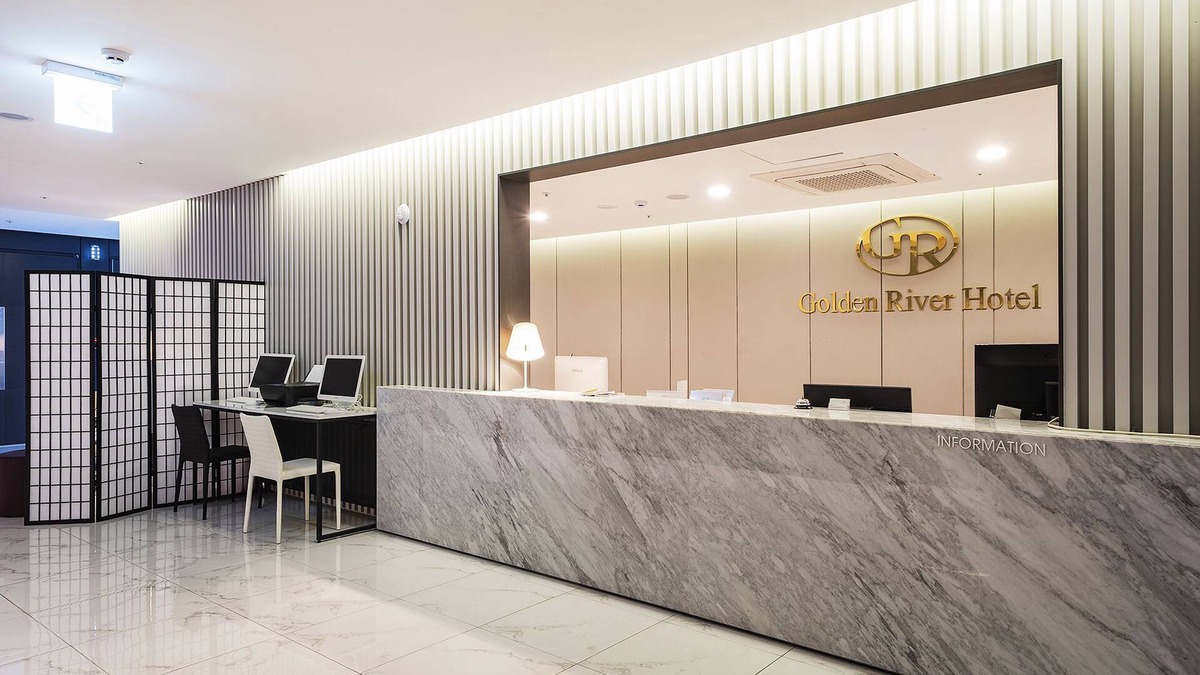 Gwangmyeong Hotel | Golden River Hotel
