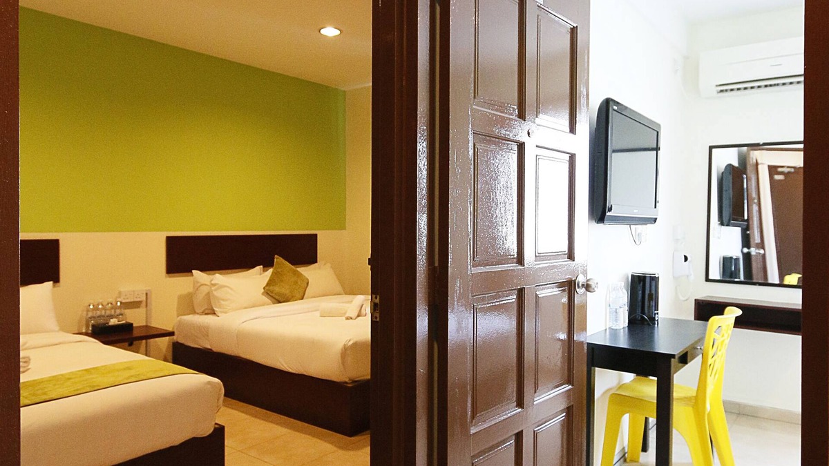 Ipoh Hotel | Golden Roof Hotel Falim Ipoh