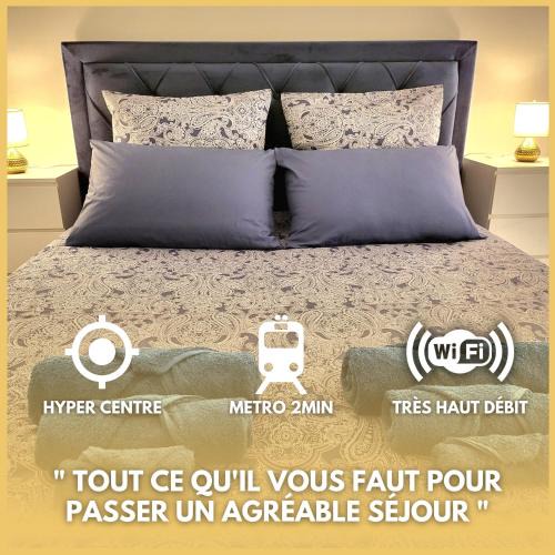 Griffon - Royale Apartment | Golden Royal - Studio Haut de Gamme