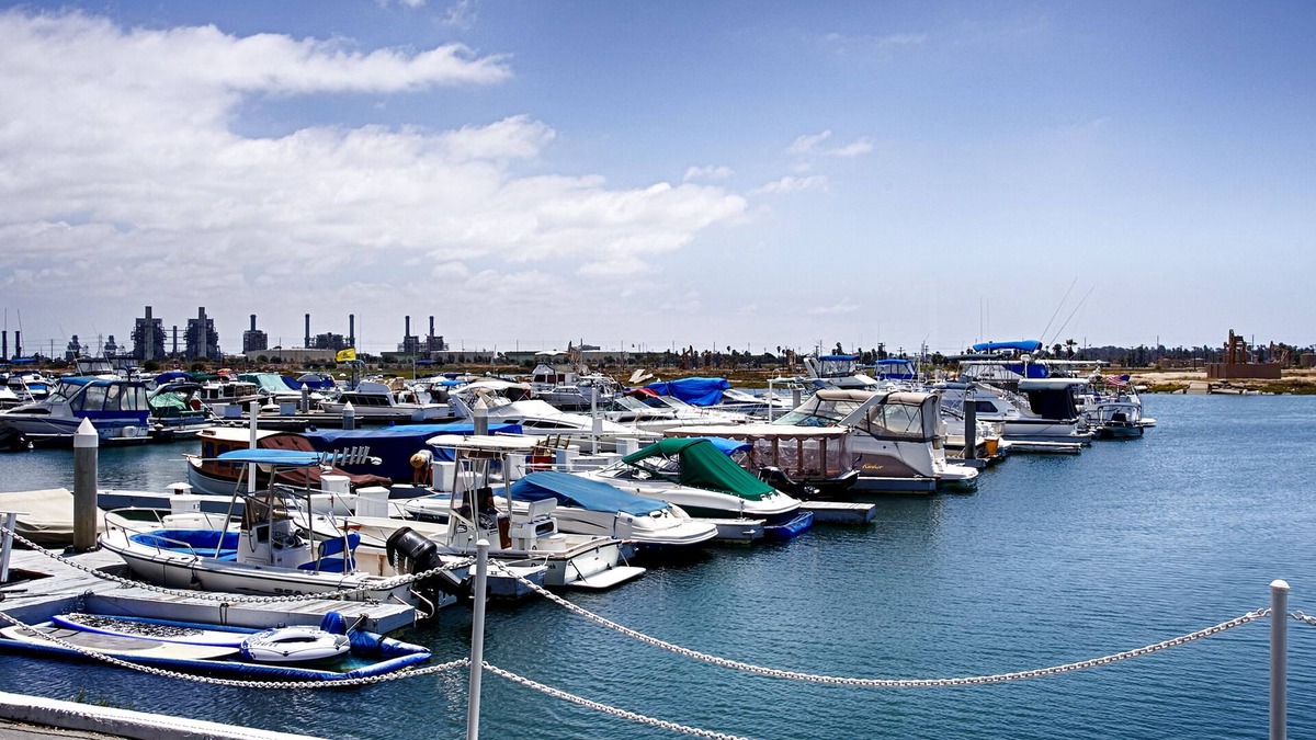 Harbor Hotel | Golden Sails Hotel