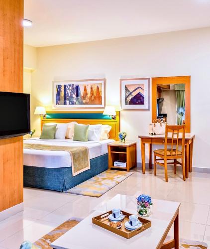 Al Mankhool Apartment | Golden Sands Hotel Apartments