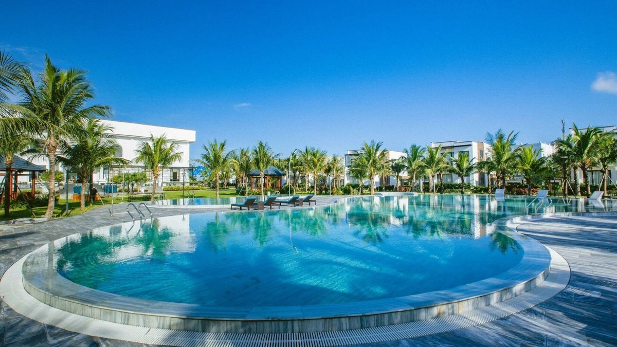 Cua Viet Resort | Golden Sea Resort