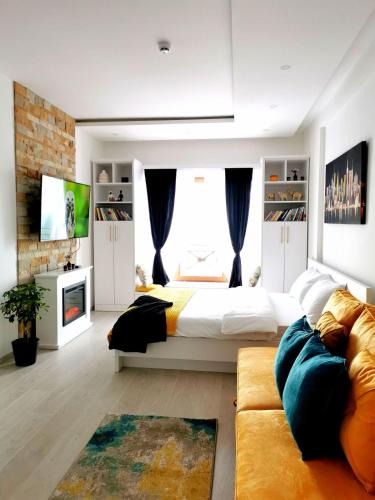 Lisina Apartment | Golden Sky N Lux 57 Milmari Resort & Spa