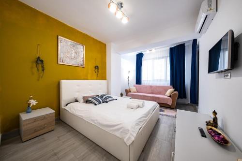 Vitan Apartment | GOLDEN STUDIO Mihai Bravu