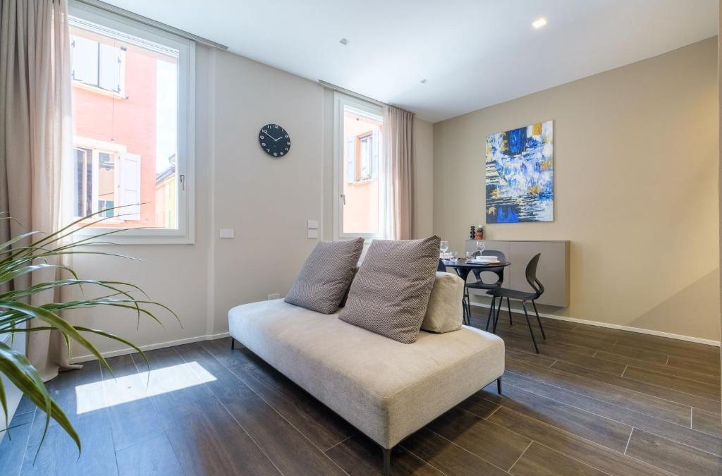 L'antico Ghetto Ebraico Apartment | Golden Suite by Studio Vita