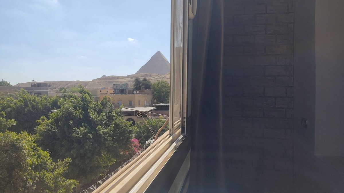 Bulaq ad Dakrur Cabin | Golden Suite