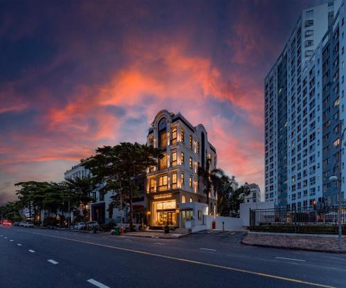 Phu My Hung Apartment | Golden Sun Apartment & Hotel