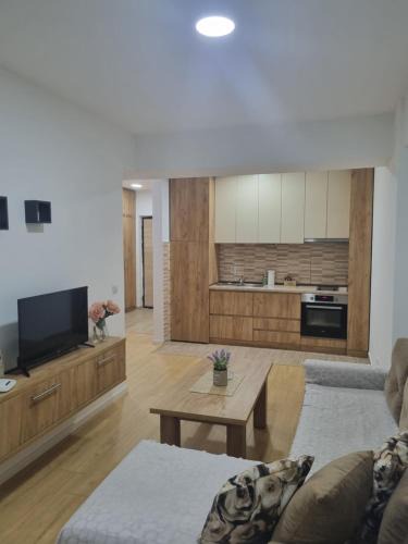 Kisela Voda Apartment | Golden Sun Skopje