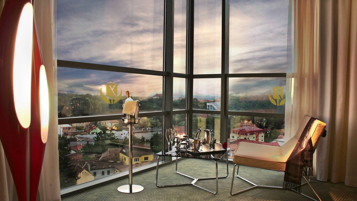 Center Hotel | Golden Tulip Ana Tower Sibiu