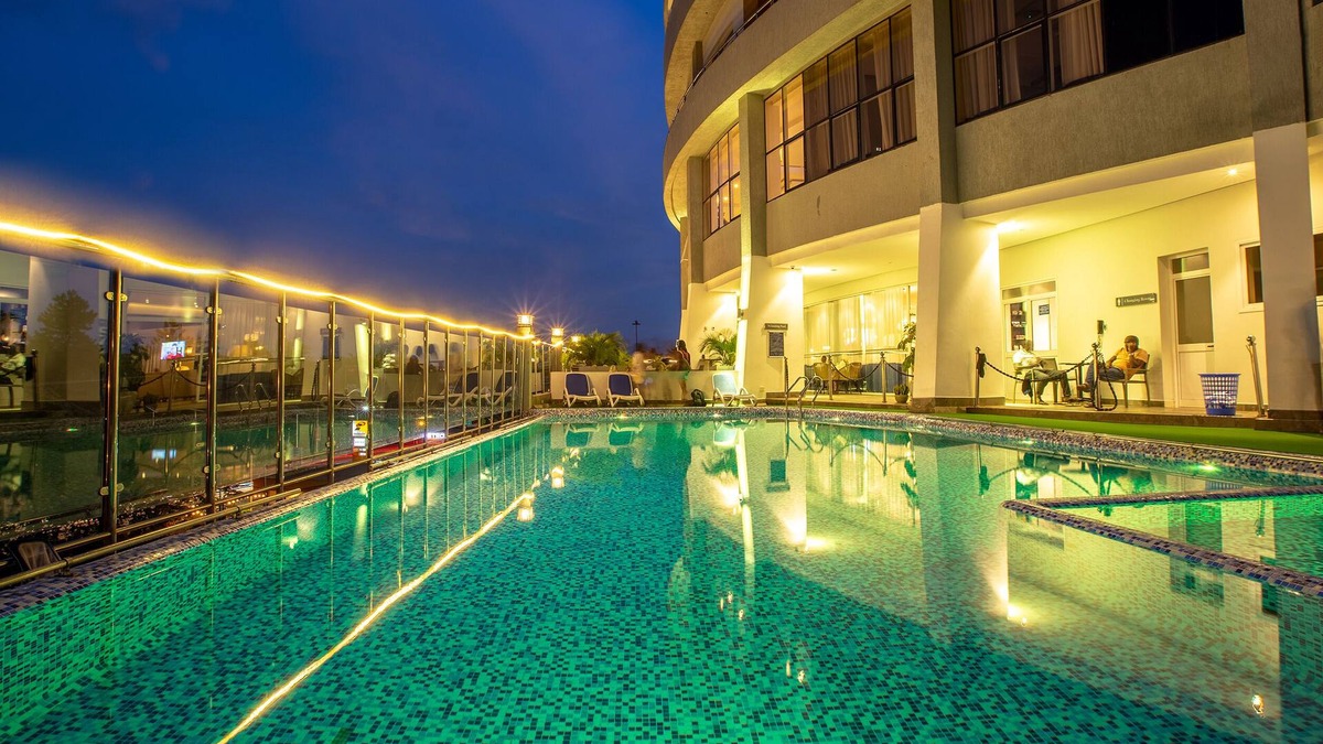 Central Kampala Hotel | Golden Tulip Canaan Kampala