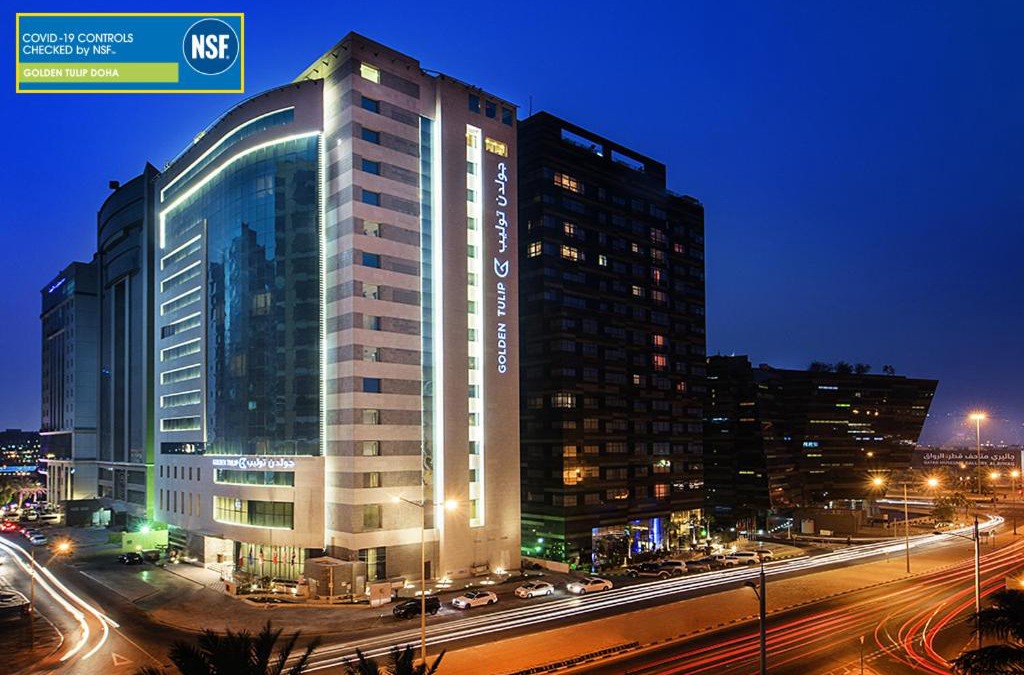 Doha Hotel | Golden Tulip Doha Hotel
