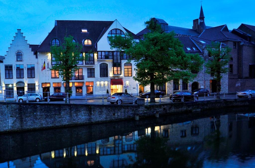 Historical Center Bruges Hotel | Golden Tulip Hotel de’ Medici