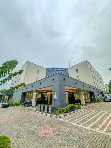 Ibadan Hotel | Golden Tulip Ibadan