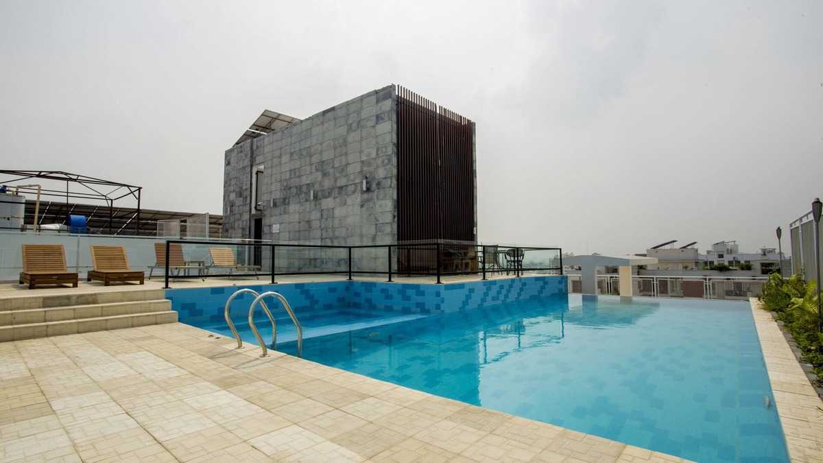 Banani Hotel | Golden Tulip The Grandmark Dhaka