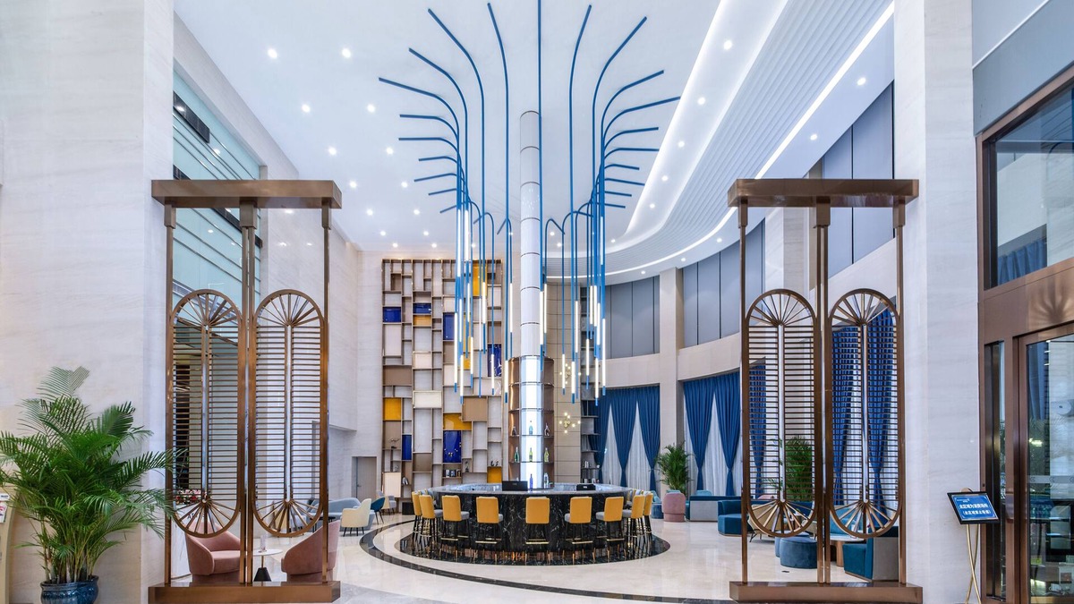 Han Yang Hotel | Golden Tulip Wuhan Wangjiawan