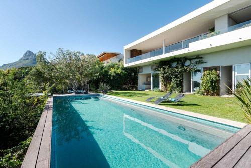 Camps Bay Villa | Golden View Villa