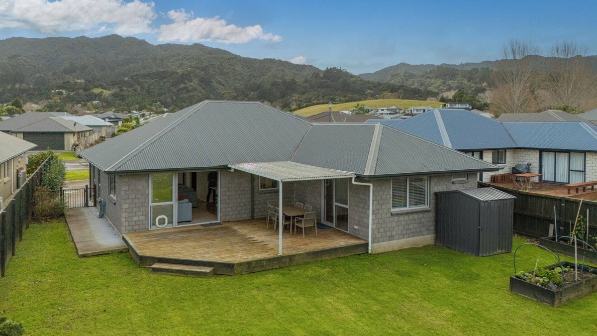 Coromandel House | Golden Vista - Coromandel Holiday Home