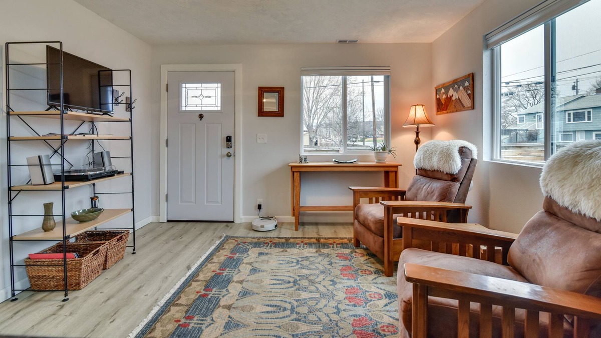 Goldendale House | Goldendale Vacation Rental 13 Mi to Columbia River