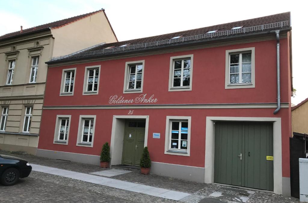 Rheinsberg Apartment | Goldener Anker, verschiedene gemütliche Ferienwohnungen