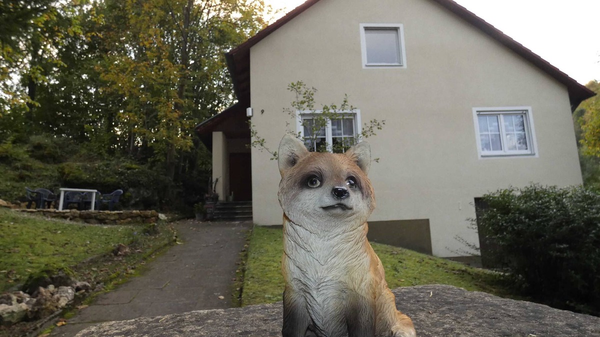 Goessweinstein Apartment | Goldener Fuchs in Moschendorf