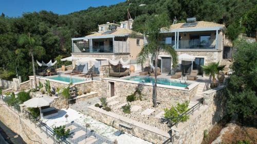 Parga Villa | Goldeneye luxury Villas