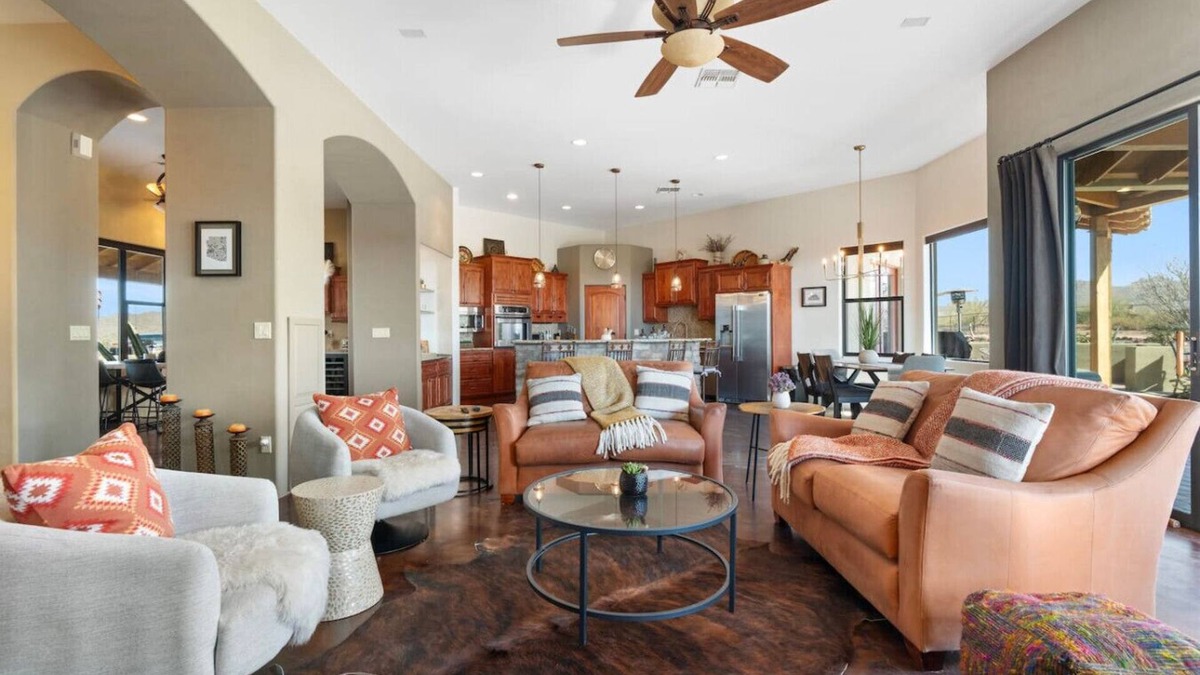 Apache Junction House | Goldfield360 - Stunning Views Hiking Jacuzzi Bliss