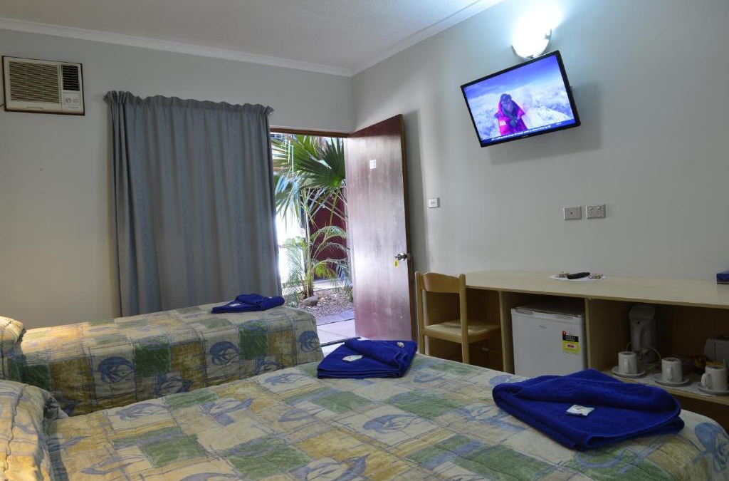 Tennant Creek Hotel | Goldfields Hotel Motel