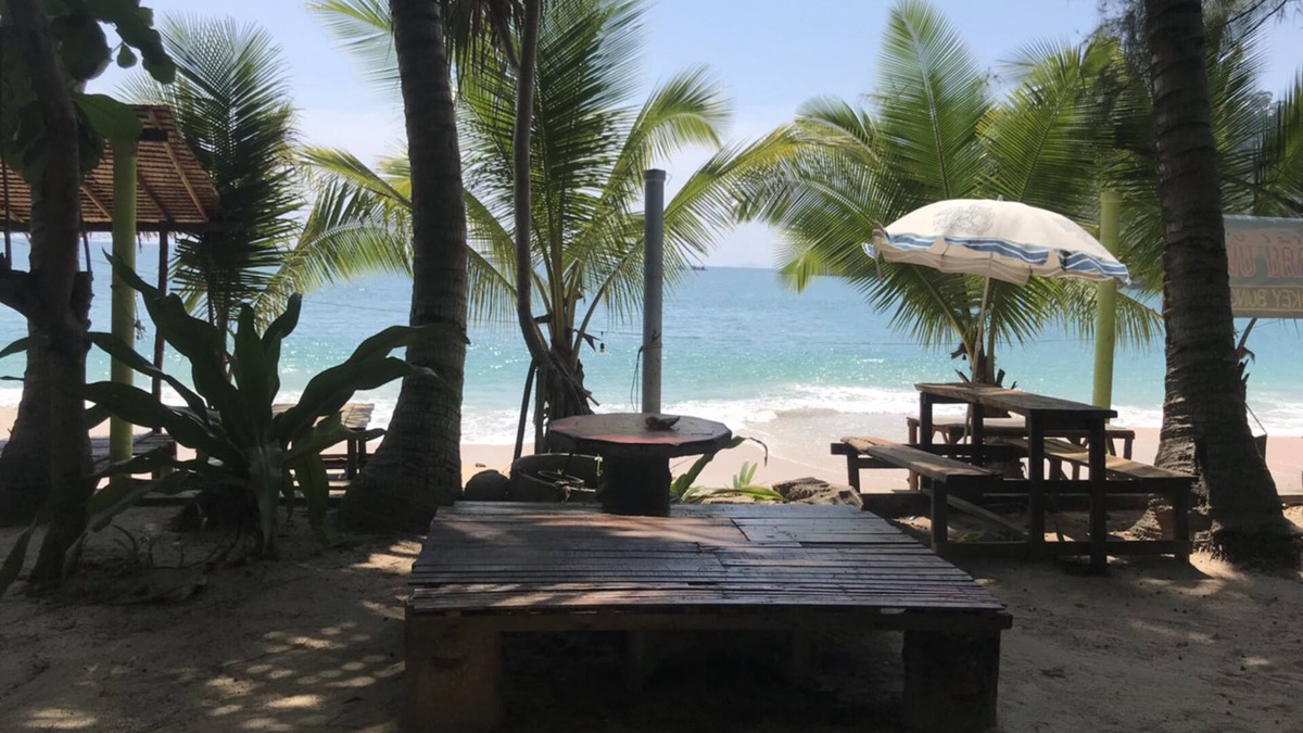 Ranong Hotel | Goldkey Bungalow
