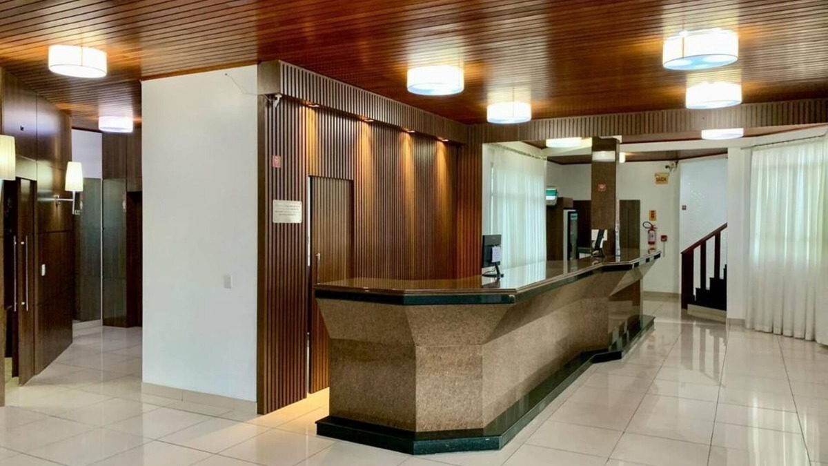 Michel Hotel | Goldmen Business Criciúma