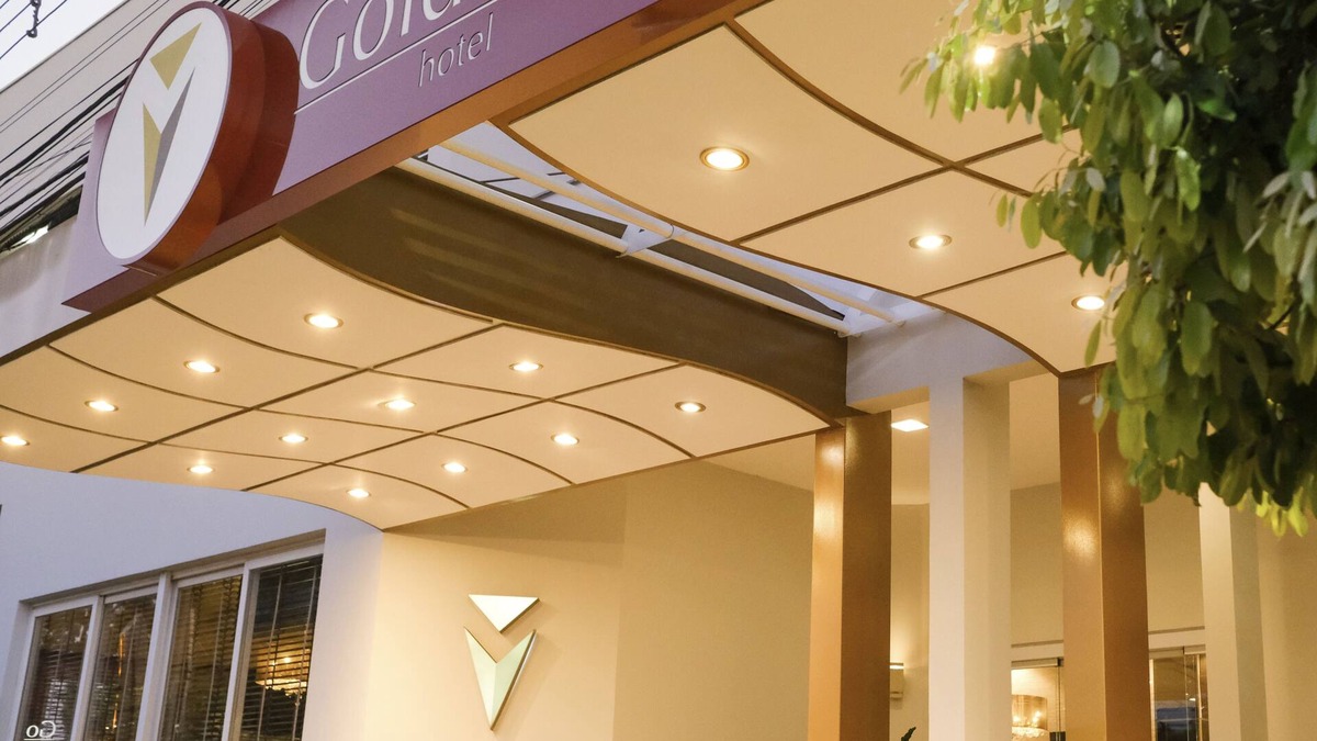 Cianorte Hotel | GoldMen Select Cianorte