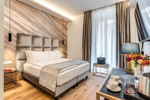 Rione IV Campo Marzio Hotel | Goldoni 47